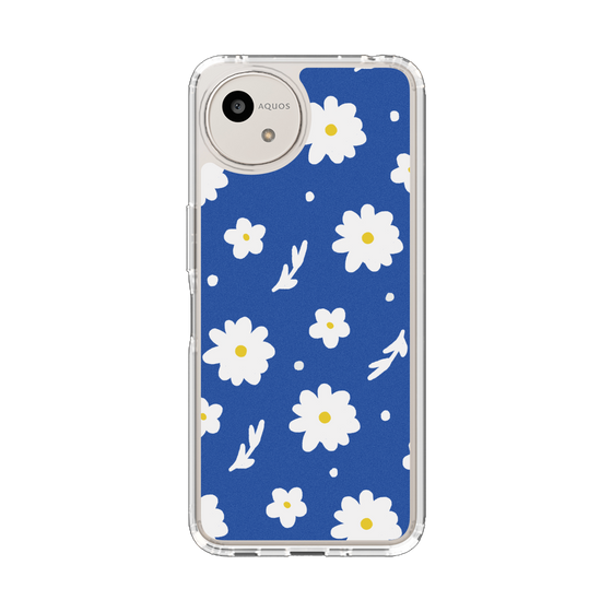 Slim Protection Case［ Petal pop - Original - Flower/B ］