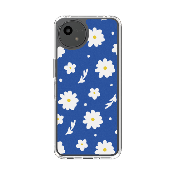 Slim Protection Case［ Petal pop - Original - Flower/B ］