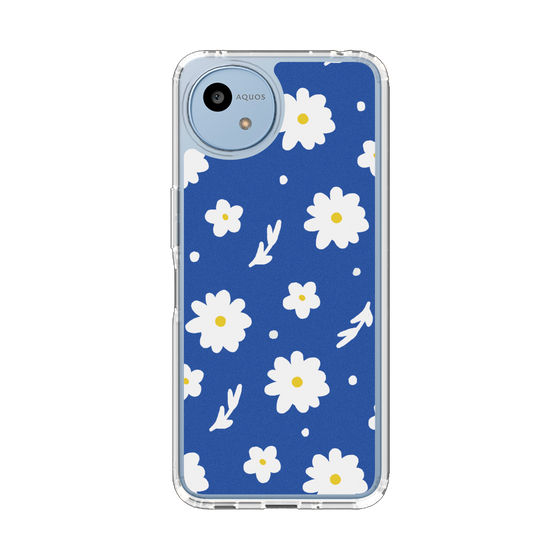 Slim Protection Case［ Petal pop - Original - Flower/B ］
