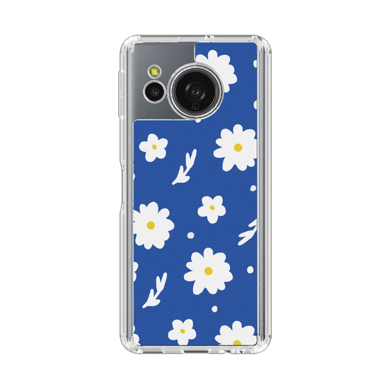 Slim Protection Case［ Petal pop - Original - Flower/B ］