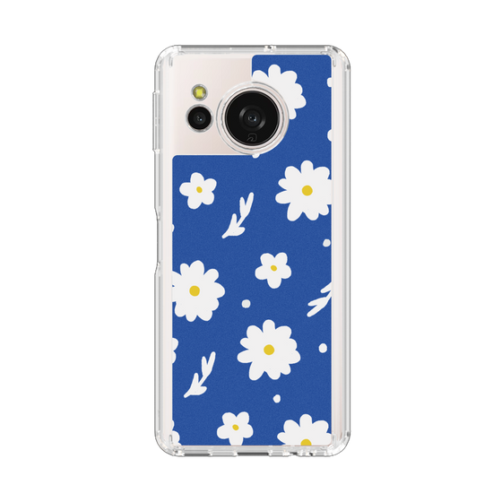 Slim Protection Case［ Petal pop - Original - Flower/B ］
