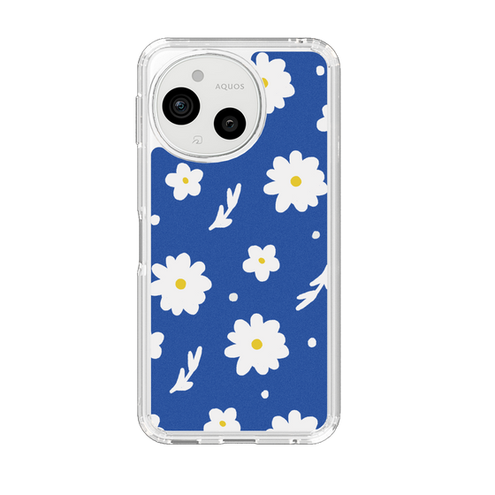 Slim Protection Case［ Petal pop - Original - Flower/B ］