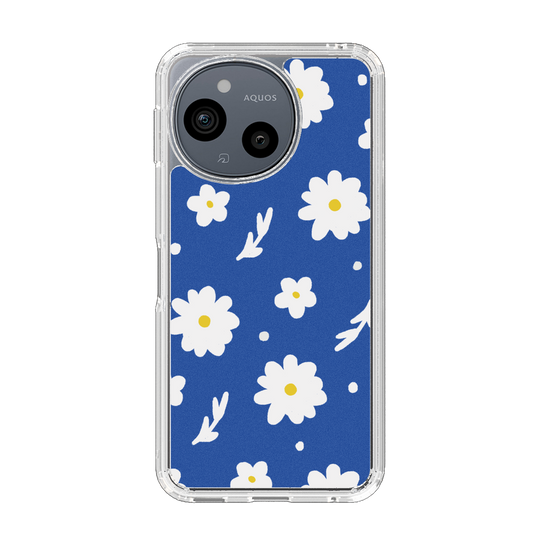 Slim Protection Case［ Petal pop - Original - Flower/B ］