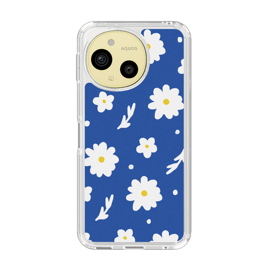 Slim Protection Case［ Petal pop - Original - Flower/B ］