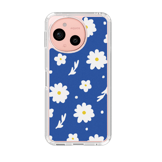 Slim Protection Case［ Petal pop - Original - Flower/B ］