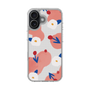 Slim Protection Case［ Mod Deco - Original - Flower/C ］