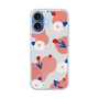 Slim Protection Case［ Mod Deco - Original - Flower/C ］