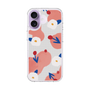 Slim Protection Case［ Mod Deco - Original - Flower/C ］