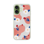 Slim Protection Case［ Mod Deco - Original - Flower/C ］