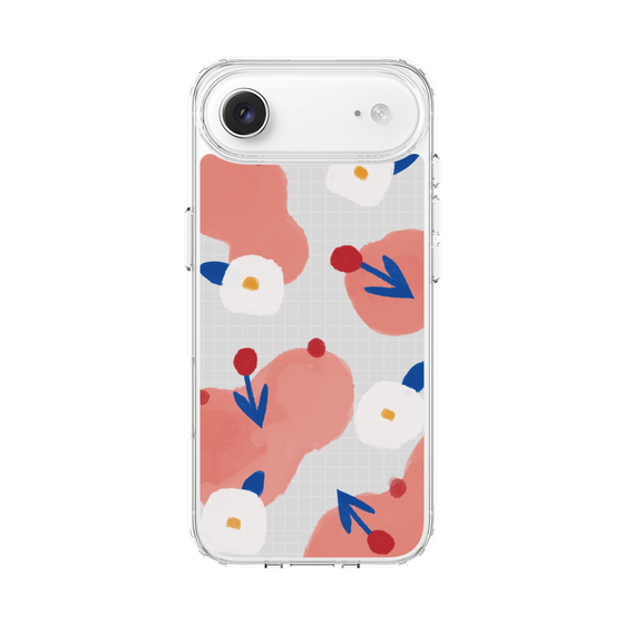 Slim Protection Case［ Mod Deco - Original - Flower/C ］