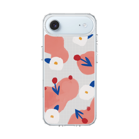 Slim Protection Case［ Mod Deco - Original - Flower/C ］