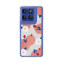 Slim Protection Case［ Mod Deco - Original - Flower/C ］