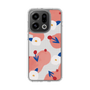 Slim Protection Case［ Mod Deco - Original - Flower/C ］