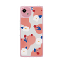 Slim Protection Case［ Mod Deco - Original - Flower/C ］