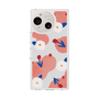 Slim Protection Case［ Mod Deco - Original - Flower/C ］