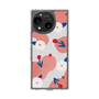 Slim Protection Case［ Mod Deco - Original - Flower/C ］