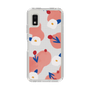 Slim Protection Case［ Petal pop - Original - Flower/C ］