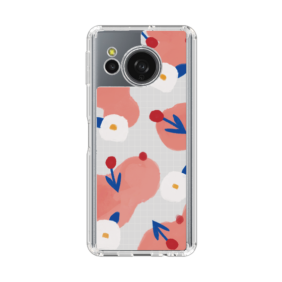 Slim Protection Case［ Petal pop - Original - Flower/C ］