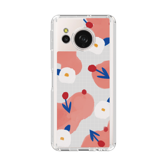 Slim Protection Case［ Petal pop - Original - Flower/C ］