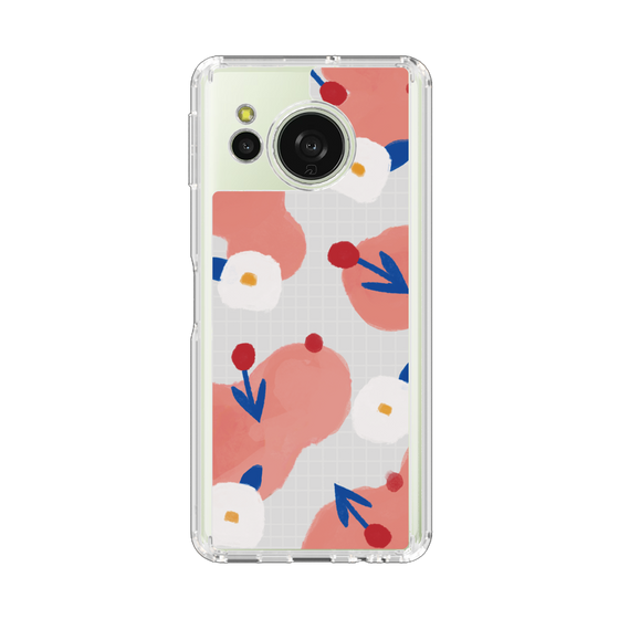 Slim Protection Case［ Petal pop - Original - Flower/C ］