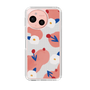 Slim Protection Case［ Petal pop - Original - Flower/C ］