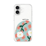 Slim Protection Case［ Mod Deco - Original - Flower/D ］