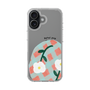 Slim Protection Case［ Mod Deco - Original - Flower/D ］