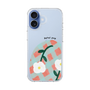 Slim Protection Case［ Mod Deco - Original - Flower/D ］