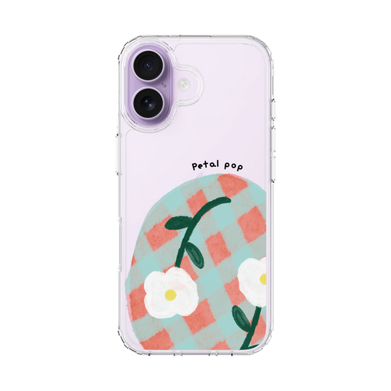 Slim Protection Case［ Mod Deco - Original - Flower/D ］