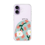 Slim Protection Case［ Mod Deco - Original - Flower/D ］