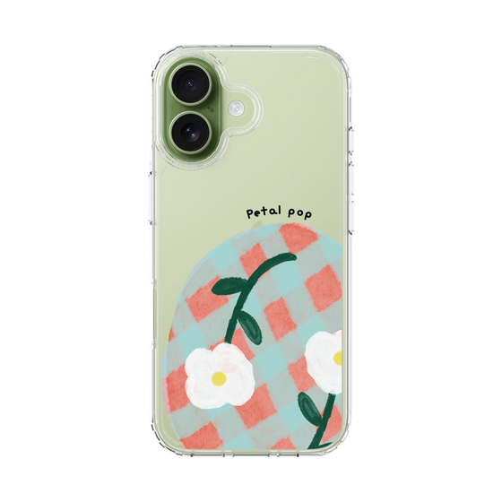 Slim Protection Case［ Mod Deco - Original - Flower/D ］