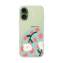 Slim Protection Case［ Mod Deco - Original - Flower/D ］