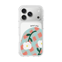 Slim Protection Case［ Mod Deco - Original - Flower/D ］