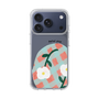 Slim Protection Case［ Mod Deco - Original - Flower/D ］