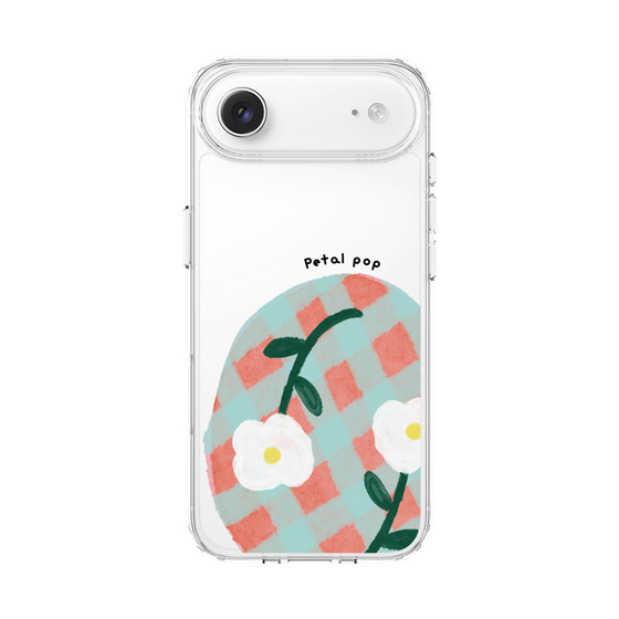 Slim Protection Case［ Mod Deco - Original - Flower/D ］