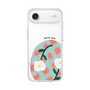 Slim Protection Case［ Mod Deco - Original - Flower/D ］