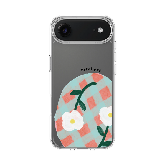 Slim Protection Case［ Mod Deco - Original - Flower/D ］