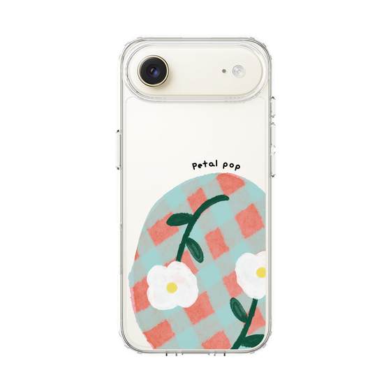 Slim Protection Case［ Mod Deco - Original - Flower/D ］