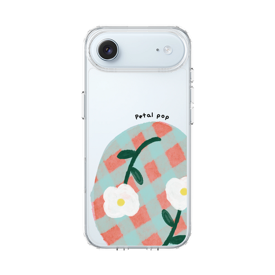 Slim Protection Case［ Mod Deco - Original - Flower/D ］