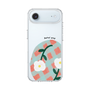 Slim Protection Case［ Mod Deco - Original - Flower/D ］
