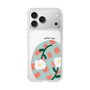 Slim Protection Case［ Mod Deco - Original - Flower/D ］