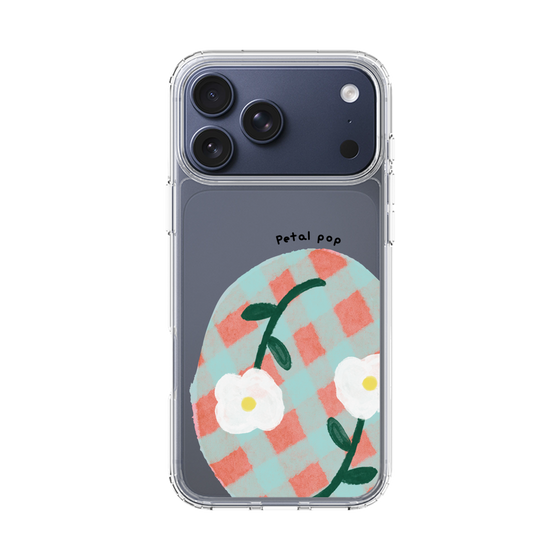 Slim Protection Case［ Mod Deco - Original - Flower/D ］
