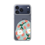 Slim Protection Case［ Mod Deco - Original - Flower/D ］