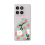 Slim Protection Case［ Mod Deco - Original - Flower/D ］