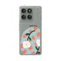 Slim Protection Case［ Mod Deco - Original - Flower/D ］