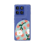 Slim Protection Case［ Mod Deco - Original - Flower/D ］