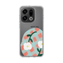Slim Protection Case［ Mod Deco - Original - Flower/D ］
