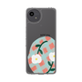 Slim Protection Case［ Mod Deco - Original - Flower/D ］