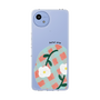 Slim Protection Case［ Mod Deco - Original - Flower/D ］