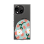 Slim Protection Case［ Mod Deco - Original - Flower/D ］